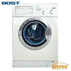 ماشین لباسشویی بست BWD-5821 سفید 5 کیلویی | هایپر تخفیفان