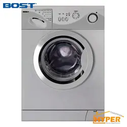 ماشین لباسشویی بست BWD-5812 تیتانیوم 5 کیلویی | هایپر تخفیفان