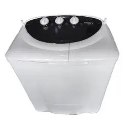 ماشین لباسشویی دوقلو بست BWT-650 سفید | هایپر تخفیفان