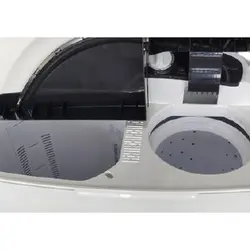 ماشین لباسشویی دوقلو بست BWT-650 سفید | هایپر تخفیفان