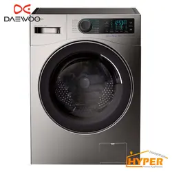 ماشین لباسشویی دوو DWK-9000G تیتانیوم 9 کیلویی