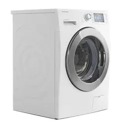 ماشین لباسشویی دوو DWK-9544 سفید 9 کیلویی | هایپر تخفیفان