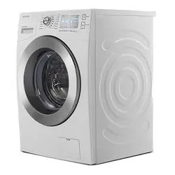 ماشین لباسشویی دوو DWK-9544 سفید 9 کیلویی | هایپر تخفیفان