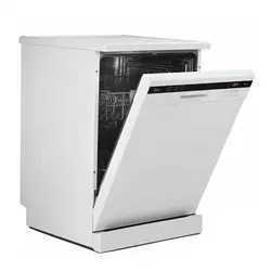ماشین ظرفشویی جی پلاس GDW-K351W سفید 13 نفره