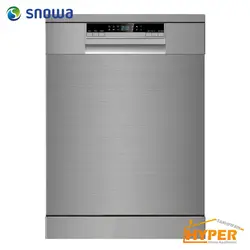 ماشین ظرفشویی اسنوا SWD-226T استیل 12 نفره | هایپر تخفیفان