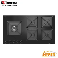 اجاق گاز صفحه ای تکنوگاز TTG-15962 | هایپر تخفیفان
