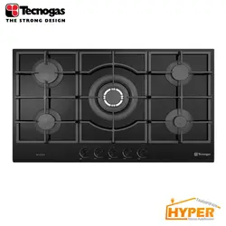 اجاق گاز صفحه ای تکنوگاز TTG-15947 | هایپر تخفیفان