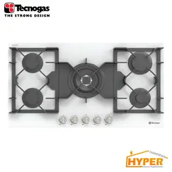 اجاق گاز صفحه ای تکنوگاز TTG-15934 | هایپر تخفیفان