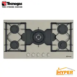 اجاق گاز صفحه ای تکنوگاز TTS-15928 | هایپر تخفیفان