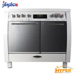 اجاق گاز 5 شعله تاکنوگاز سری پرنس P16 | هایپر تخفیفان