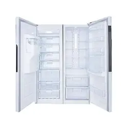 یخچال فریزر دوقلو هیمالیا مدل آلفا پلاس سیلور | هایپر تخفیفان