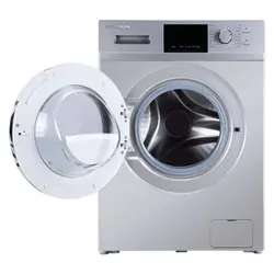 ماشین لباسشویی ایکس ویژن XTW-804SBI نقره ای 8 کیلویی | هایپر تخفیفان