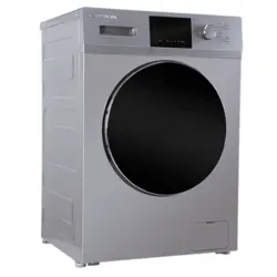 ماشین لباسشویی ایکس ویژن XTW-804SBI نقره ای 8 کیلویی | هایپر تخفیفان