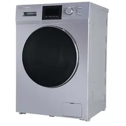 ماشین لباسشویی ایکس ویژن XTW-804SBI نقره ای 8 کیلویی | هایپر تخفیفان