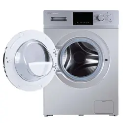 ماشین لباسشویی ایکس ویژن XTW-704SBI نقره ای 7 کیلویی | هایپر تخفیفان