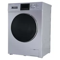 ماشین لباسشویی ایکس ویژن XTW-704SBI نقره ای 7 کیلویی | هایپر تخفیفان