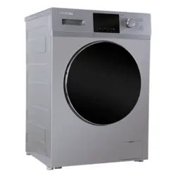 ماشین لباسشویی ایکس ویژن XTW-704SBI نقره ای 7 کیلویی | هایپر تخفیفان