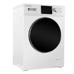 ماشین لباسشویی ایکس ویژن XTW-904BI سفید 9 کیلویی | هایپر تخفیفان