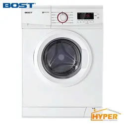 ماشین لباسشویی بست BWD-6110 سفید 6 کیلویی | هایپر تخفیفان