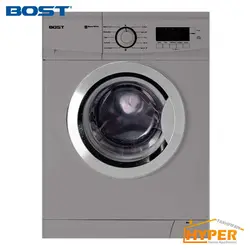 ماشین لباسشویی بست BWD-6112 تیتانیوم 6 کیلویی | هایپر تخفیفان