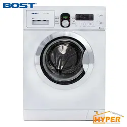 ماشین لباسشویی بست BWD-6121 سفید 6 کیلویی | هایپر تخفیفان