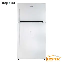 یخچال فریزر دیپوینت CAPTURE W سفید | هایپر تخفیفان