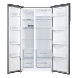 یخچال فریزر ساید بای ساید جی پلاس GSS-J706BG مشکی آینه ای | هایپر تخفیفان