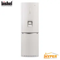 یخچال فریزر بیشل BL-RC-502W سفید