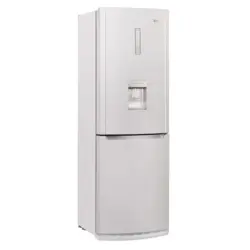 یخچال فریزر بیشل BL-RC-502W سفید