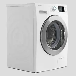 ماشین لباسشویی دوو DWK-8544 سفید 8 کیلویی | هایپر تخفیفان