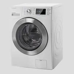 ماشین لباسشویی دوو DWK-8544 سفید 8 کیلویی | هایپر تخفیفان