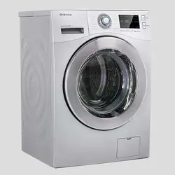 ماشین لباسشویی دوو DWK-8546 تیتانیوم | هایپر تخفیفان