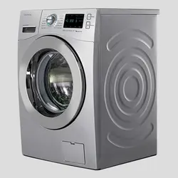 ماشین لباسشویی دوو DWK-8546 تیتانیوم | هایپر تخفیفان