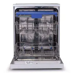 ماشین ظرفشویی زیرووات ZDM-3314S نقره ای 14 نفره | هایپر تخفیفان