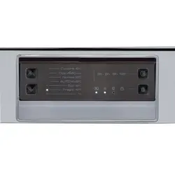 ماشین ظرفشویی زیرووات ZDM-3314S نقره ای 14 نفره | هایپر تخفیفان