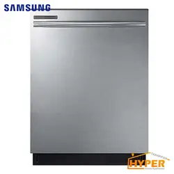 ماشین ظرفشویی سامسونگ 14 نفره D170S نقره ای | هایپر تخفیفان