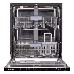 ماشین ظرفشویی سامسونگ 14 نفره D170S نقره ای | هایپر تخفیفان