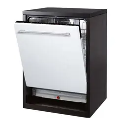 ماشین ظرفشویی سامسونگ 14 نفره D170S نقره ای | هایپر تخفیفان