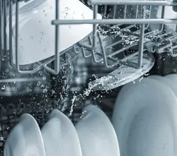 ماشین ظرفشویی دوو 15 نفره DWK-1560T تیتانیوم | هایپر تخفیفان