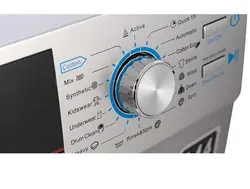 ماشین لباسشویی پاکشوما WFI-94429 ST نقره ای 9 کیلویی | هایپر تخفیفان