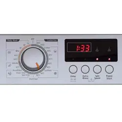 ماشین لباسشویی پاکشوما WFU-6408 WT سفید 6 کیلویی | هایپر تخفیفان