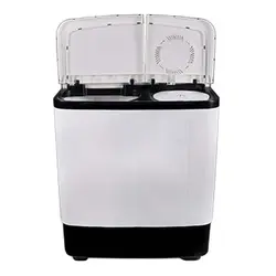 ماشین لباسشویی پاکشوما PWT-7241 KJ دو قلو سفید 7 کیلویی | هایپر تخفیفان