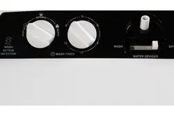 ماشین لباسشویی پاکشوما PWT-7241 KJ دو قلو سفید 7 کیلویی | هایپر تخفیفان