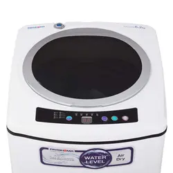 ماشین لباسشویی پاکشوما TLF-62511W سفید 6.2 کیلویی | هایپر تخفیفان