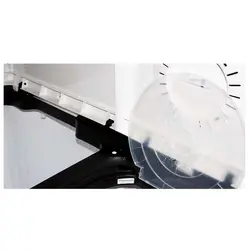 ماشین لباسشویی دوقلو پاکشوما PWF-1564AJ سفید 15.5 کیلویی