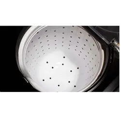 ماشین لباسشویی دوقلو پاکشوما PWF-1564AJ سفید 15.5 کیلویی