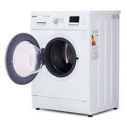 ماشین لباسشویی پاکشوما WFU-74124 WT سفید 7 کیلویی | هایپر تخفیفان