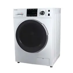 ماشین لباسشویی پاکشوما TFU-94407 WT سفید 9 کیلویی | هایپر تخفیفان