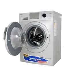 ماشین لباسشویی پاکشوما WFI-84437 WT سفید 8 کیلویی | هایپر تخفیفان
