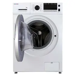 ماشین لباسشویی پاکشوما TFI-94402 WT سفید 9 کیلویی | هایپر تخفیفان